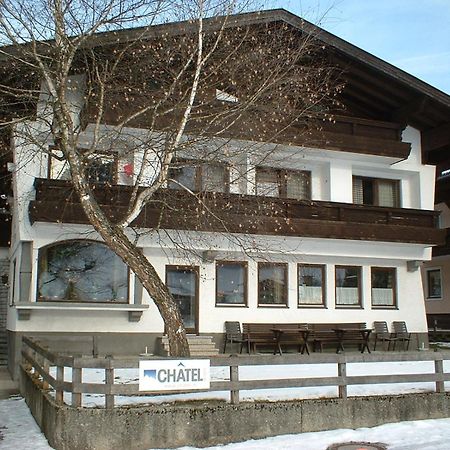 Bed and Breakfast Haus Alpina by Châtel Reizen Großarl Exterior foto