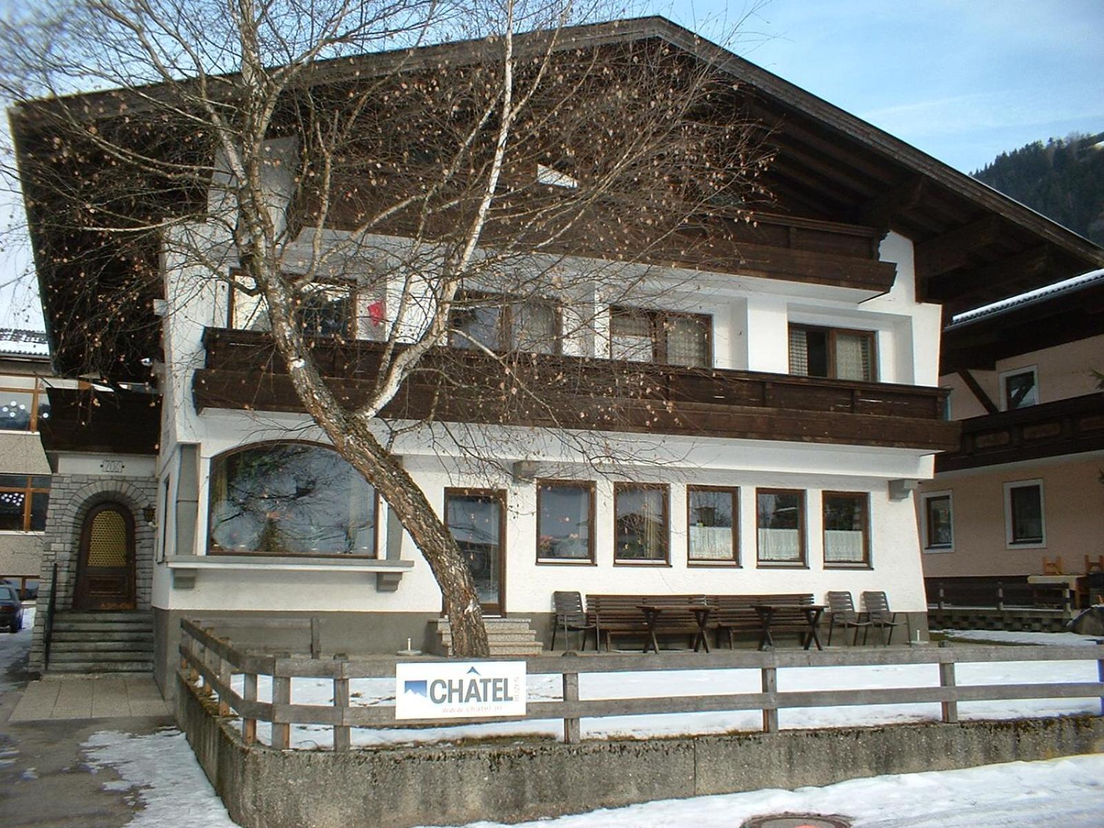 Bed and Breakfast Haus Alpina by Châtel Reizen Großarl Exterior foto